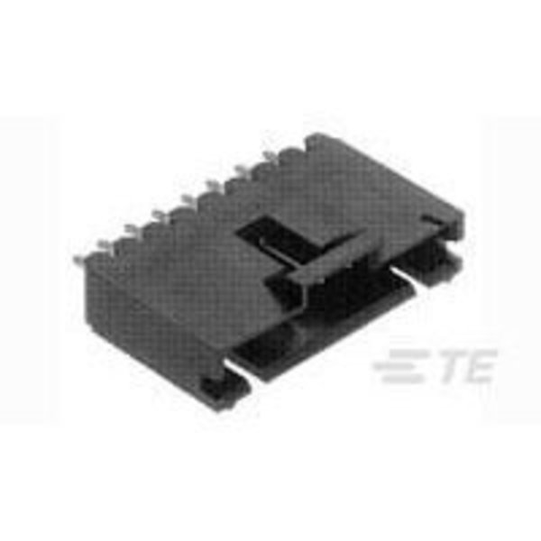 Te Connectivity 15 MTE HDR SRST LATCH .100CL 6-103639-4